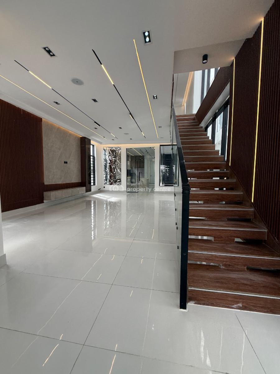 Luxury 5bedroom Fully Detached House, Lekki Palm City, Ajah, Lagos, Detached Duplex for Sale