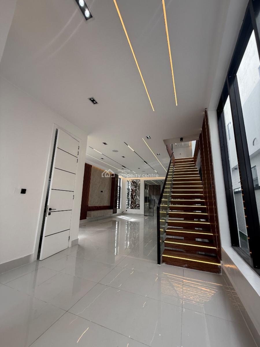 Luxury 5bedroom Fully Detached House, Lekki Palm City, Ajah, Lagos, Detached Duplex for Sale