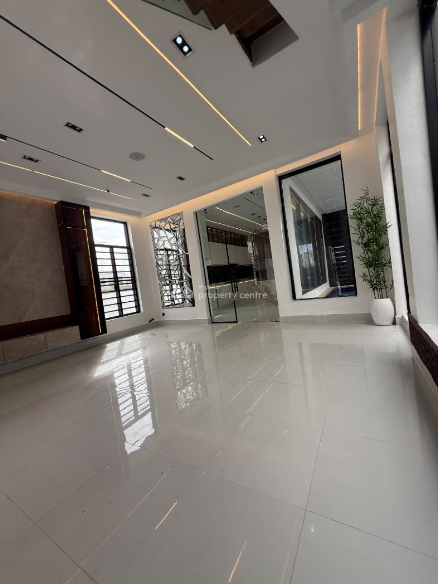 Luxury 5bedroom Fully Detached House, Lekki Palm City, Ajah, Lagos, Detached Duplex for Sale