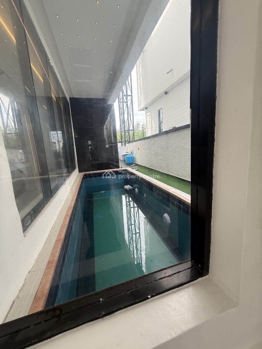 Luxury 5bedroom Fully Detached House, Lekki Palm City, Ajah, Lagos, Detached Duplex for Sale