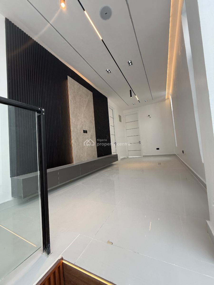 Luxury 5bedroom Fully Detached House, Lekki Palm City, Ajah, Lagos, Detached Duplex for Sale