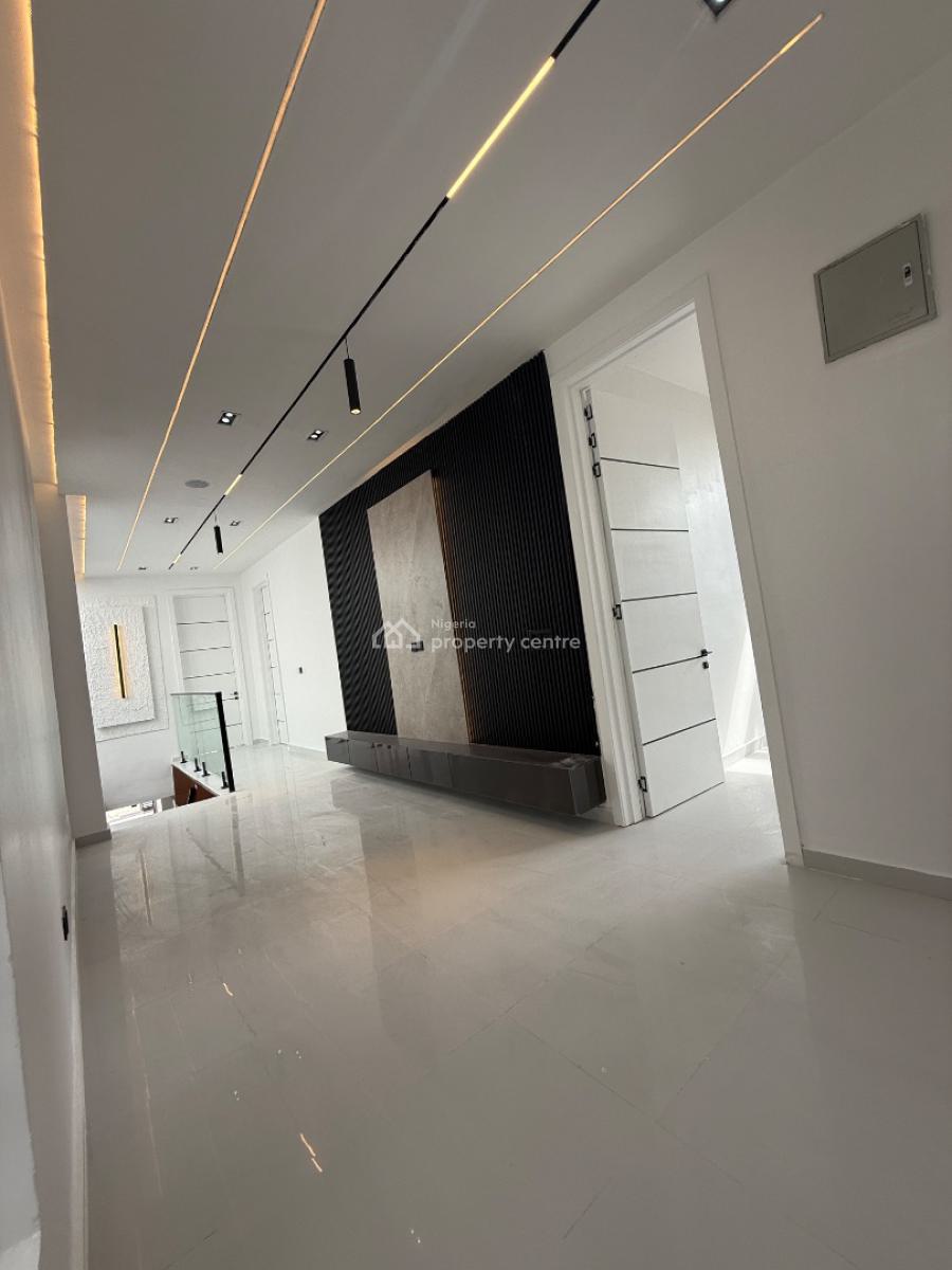 Luxury 5bedroom Fully Detached House, Lekki Palm City, Ajah, Lagos, Detached Duplex for Sale