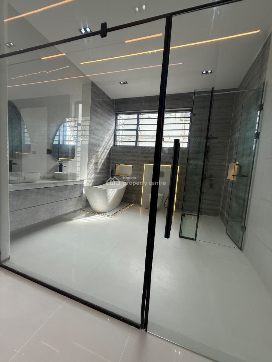 Luxury 5bedroom Fully Detached House, Lekki Palm City, Ajah, Lagos, Detached Duplex for Sale