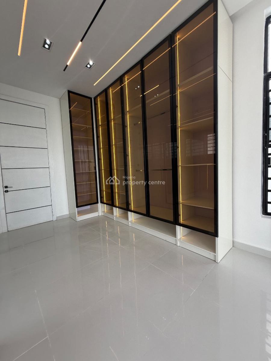 Luxury 5bedroom Fully Detached House, Lekki Palm City, Ajah, Lagos, Detached Duplex for Sale