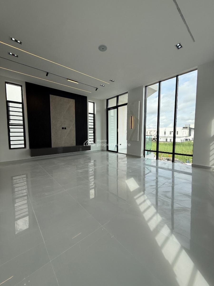 Luxury 5bedroom Fully Detached House, Lekki Palm City, Ajah, Lagos, Detached Duplex for Sale