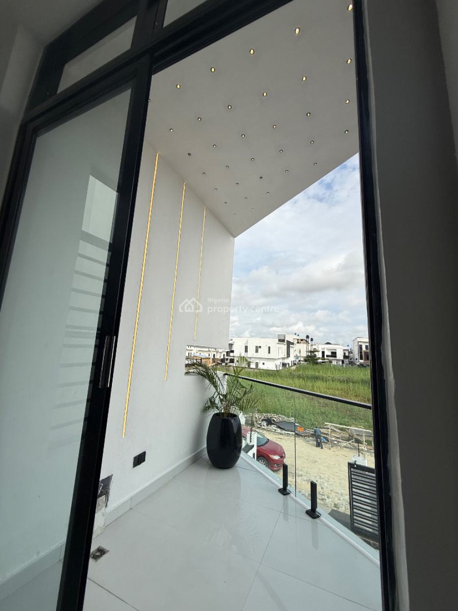 Luxury 5bedroom Fully Detached House, Lekki Palm City, Ajah, Lagos, Detached Duplex for Sale