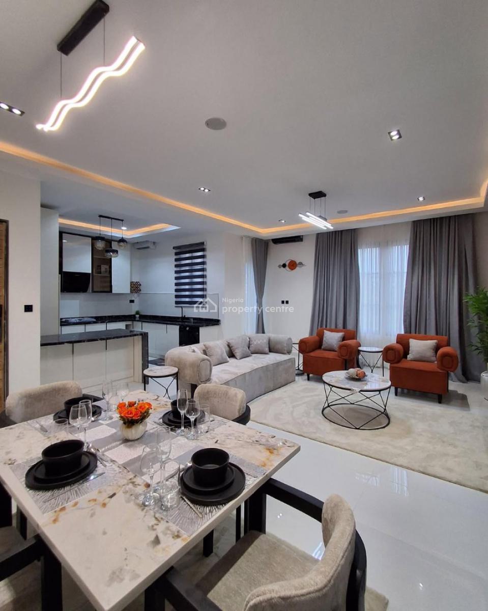 2 Bedroom Apartment, Ikate, Lekki, Lagos, Flat / Apartment for Sale