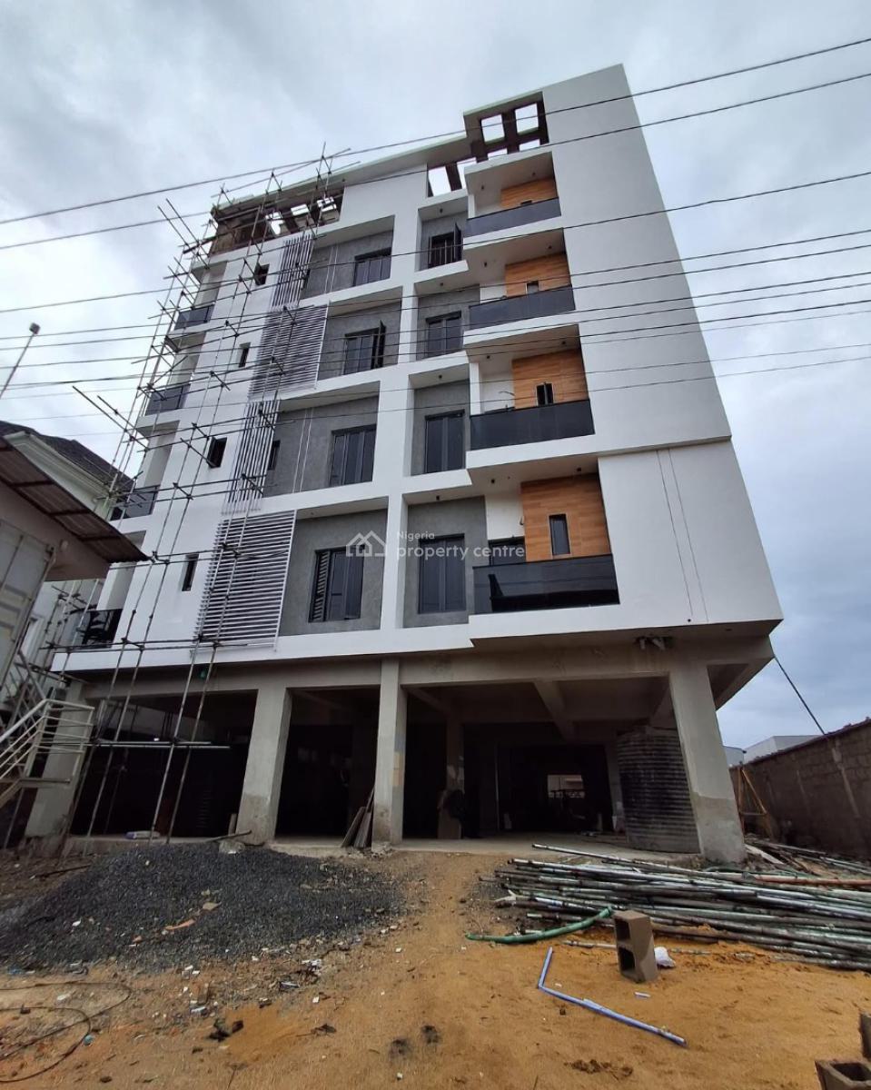 2 Bedroom Apartment, Ikate, Lekki, Lagos, Flat / Apartment for Sale