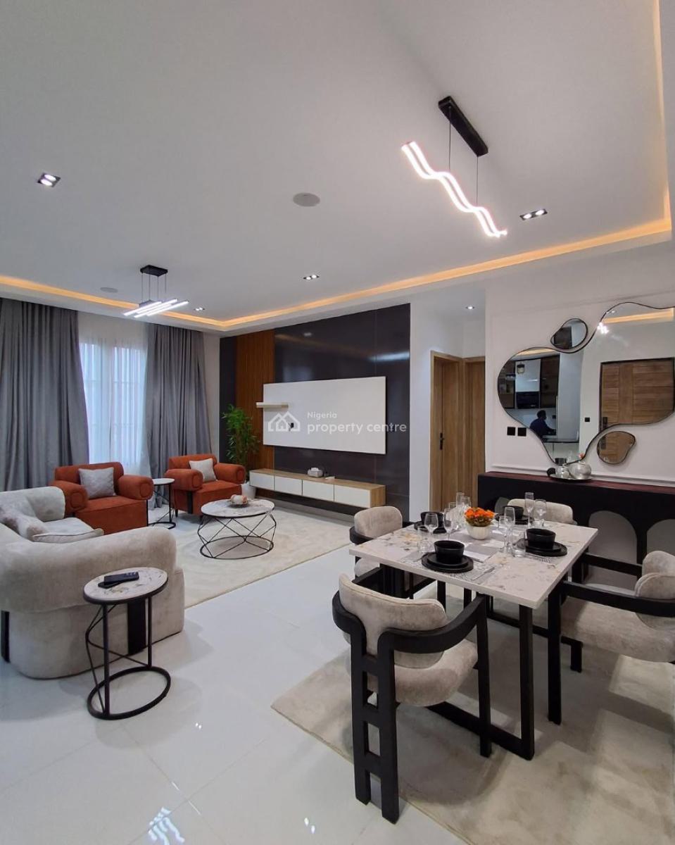 2 Bedroom Apartment, Ikate, Lekki, Lagos, Flat / Apartment for Sale