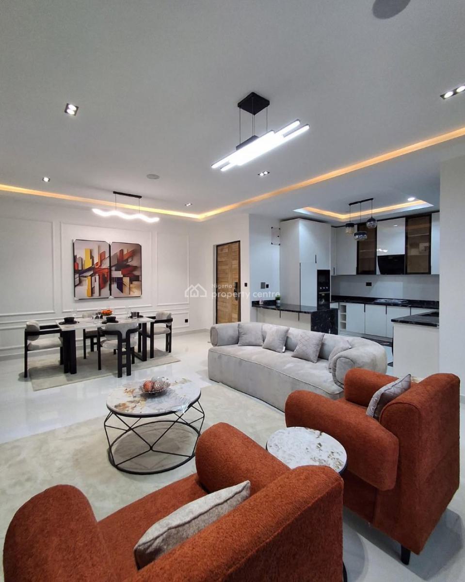 2 Bedroom Apartment, Ikate, Lekki, Lagos, Flat / Apartment for Sale