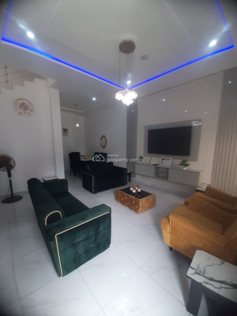 4, Ikate, Lekki, Lagos, Terraced Duplex for Sale