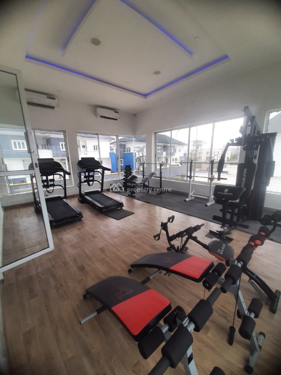 4, Ikate, Lekki, Lagos, Terraced Duplex for Sale