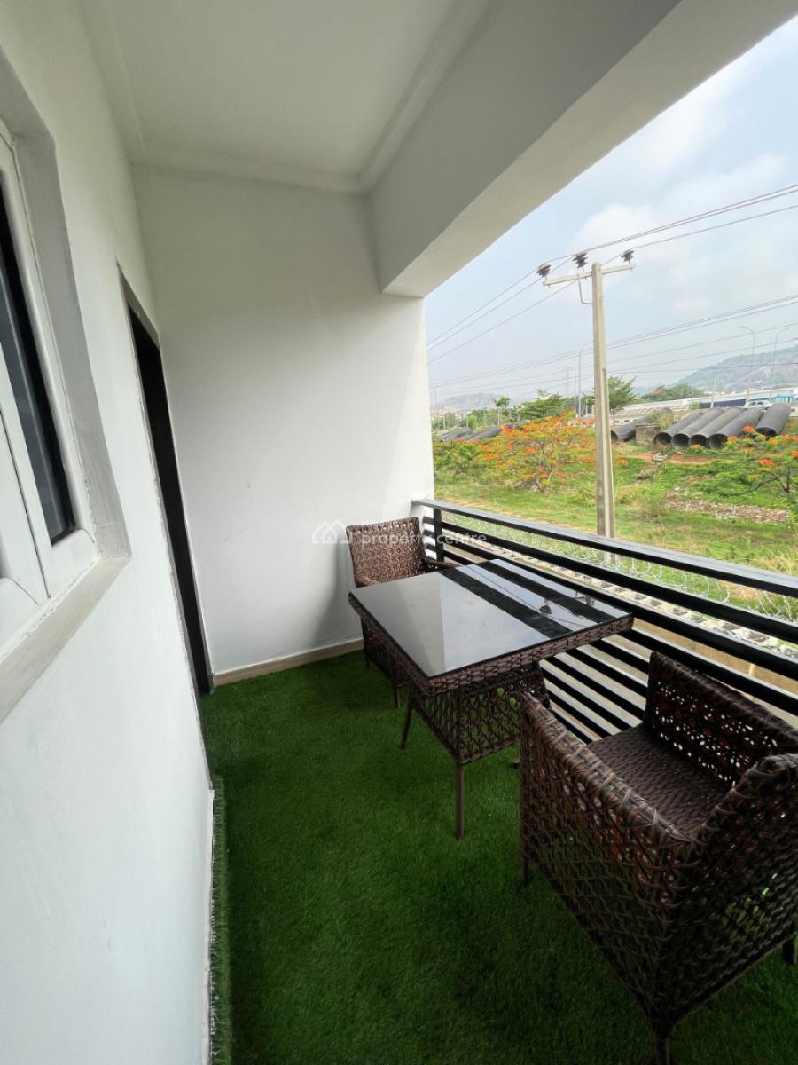 Eunice Exquisitely Furnished 2 Bedroom Apartment, Jahi, Abuja, Flat / Apartment Short Let