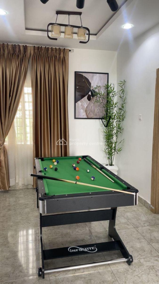 Eunice Exquisitely Furnished 2 Bedroom Apartment, Jahi, Abuja, Flat / Apartment Short Let