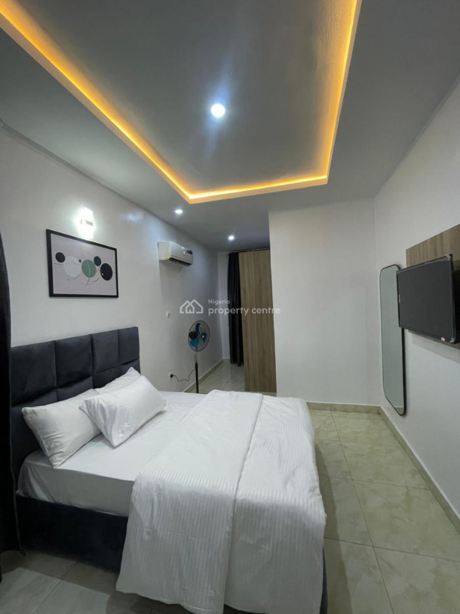 Eunice Exquisitely Furnished 2 Bedroom Apartment, Jahi, Abuja, Flat / Apartment Short Let