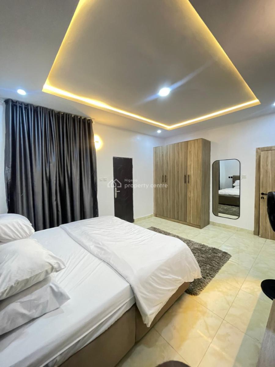 Eunice Exquisitely Furnished 2 Bedroom Apartment, Jahi, Abuja, Flat / Apartment Short Let