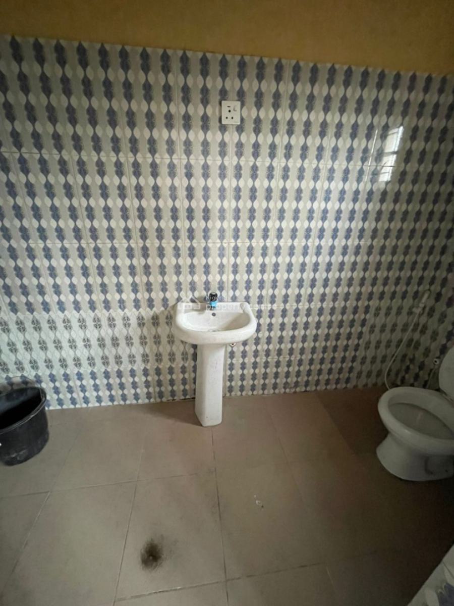 Standard and Relatively New Mini Flat, Ifako, Ifako, Gbagada, Lagos, Mini Flat (room and Parlour) for Rent