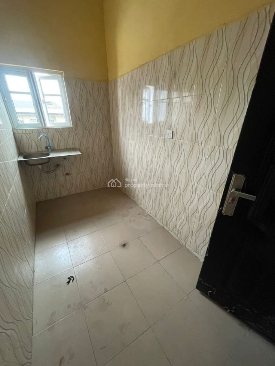 Standard and Relatively New Mini Flat, Ifako, Ifako, Gbagada, Lagos, Mini Flat (room and Parlour) for Rent