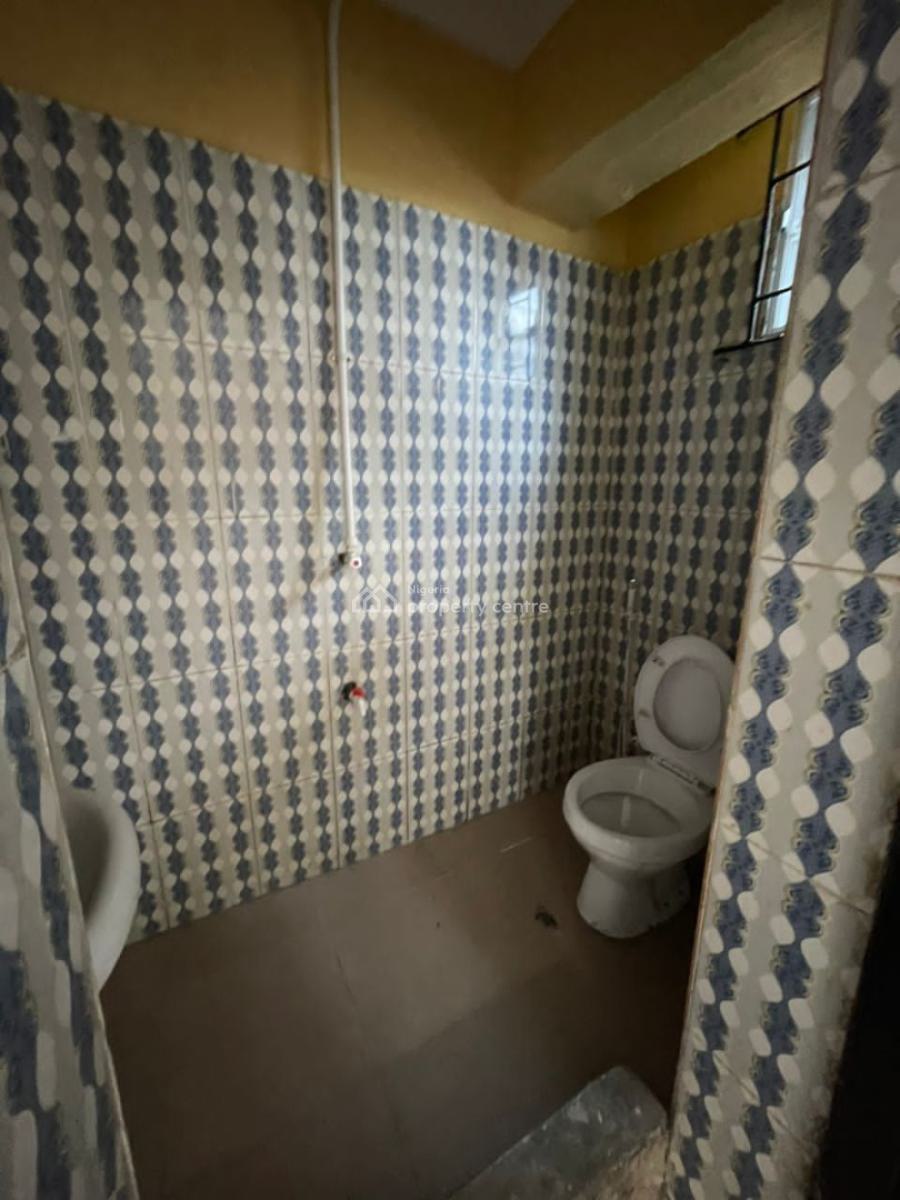 Standard and Relatively New Mini Flat, Ifako, Ifako, Gbagada, Lagos, Mini Flat (room and Parlour) for Rent