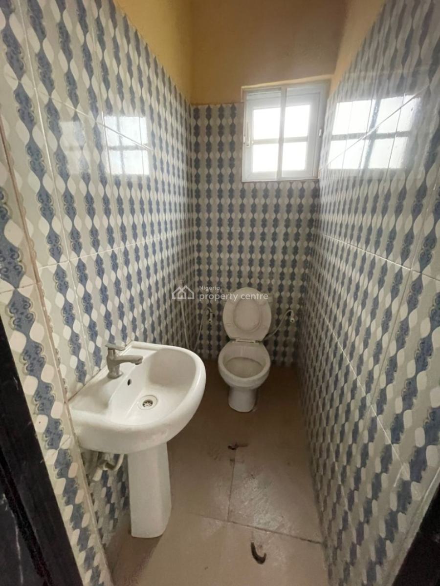 Standard and Relatively New Mini Flat, Ifako, Ifako, Gbagada, Lagos, Mini Flat (room and Parlour) for Rent