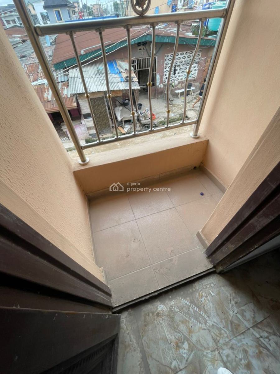 Standard and Relatively New Mini Flat, Ifako, Ifako, Gbagada, Lagos, Mini Flat (room and Parlour) for Rent