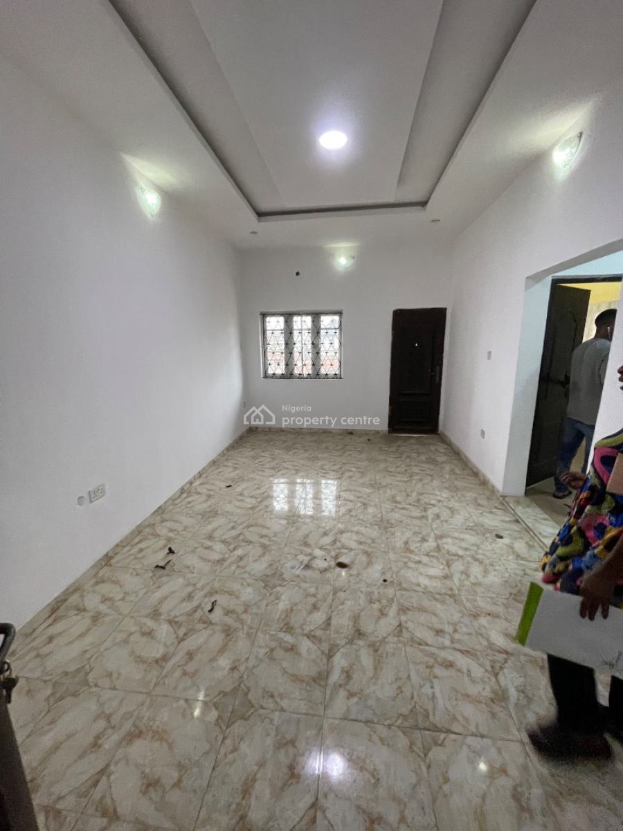 Standard and Relatively New 2bedroom Flat, Ifako, Ifako, Gbagada, Lagos, Flat / Apartment for Rent