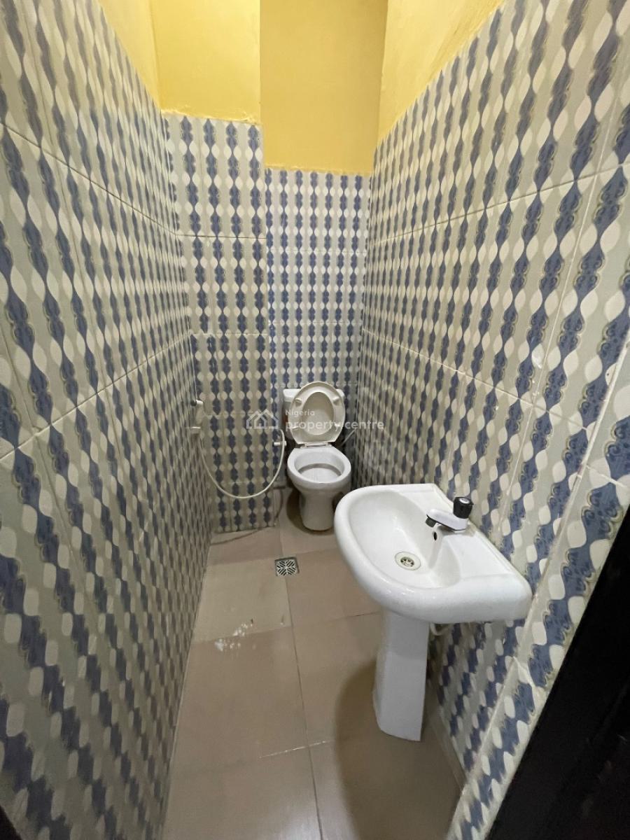 Standard and Relatively New 2bedroom Flat, Ifako, Ifako, Gbagada, Lagos, Flat / Apartment for Rent