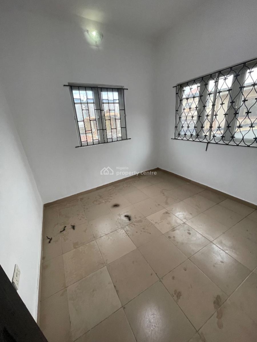 Standard and Relatively New 2bedroom Flat, Ifako, Ifako, Gbagada, Lagos, Flat / Apartment for Rent