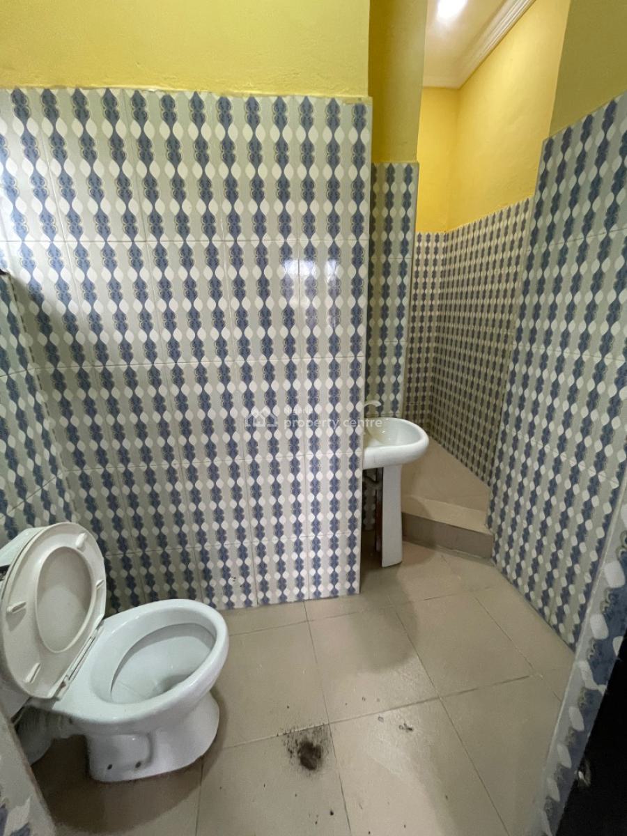 Standard and Relatively New 2bedroom Flat, Ifako, Ifako, Gbagada, Lagos, Flat / Apartment for Rent