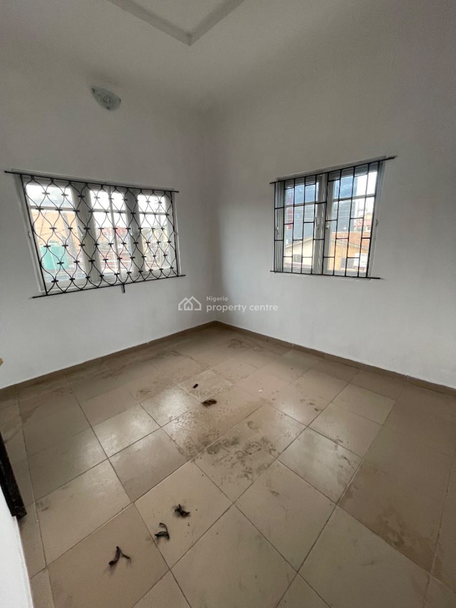 Standard and Relatively New 2bedroom Flat, Ifako, Ifako, Gbagada, Lagos, Flat / Apartment for Rent