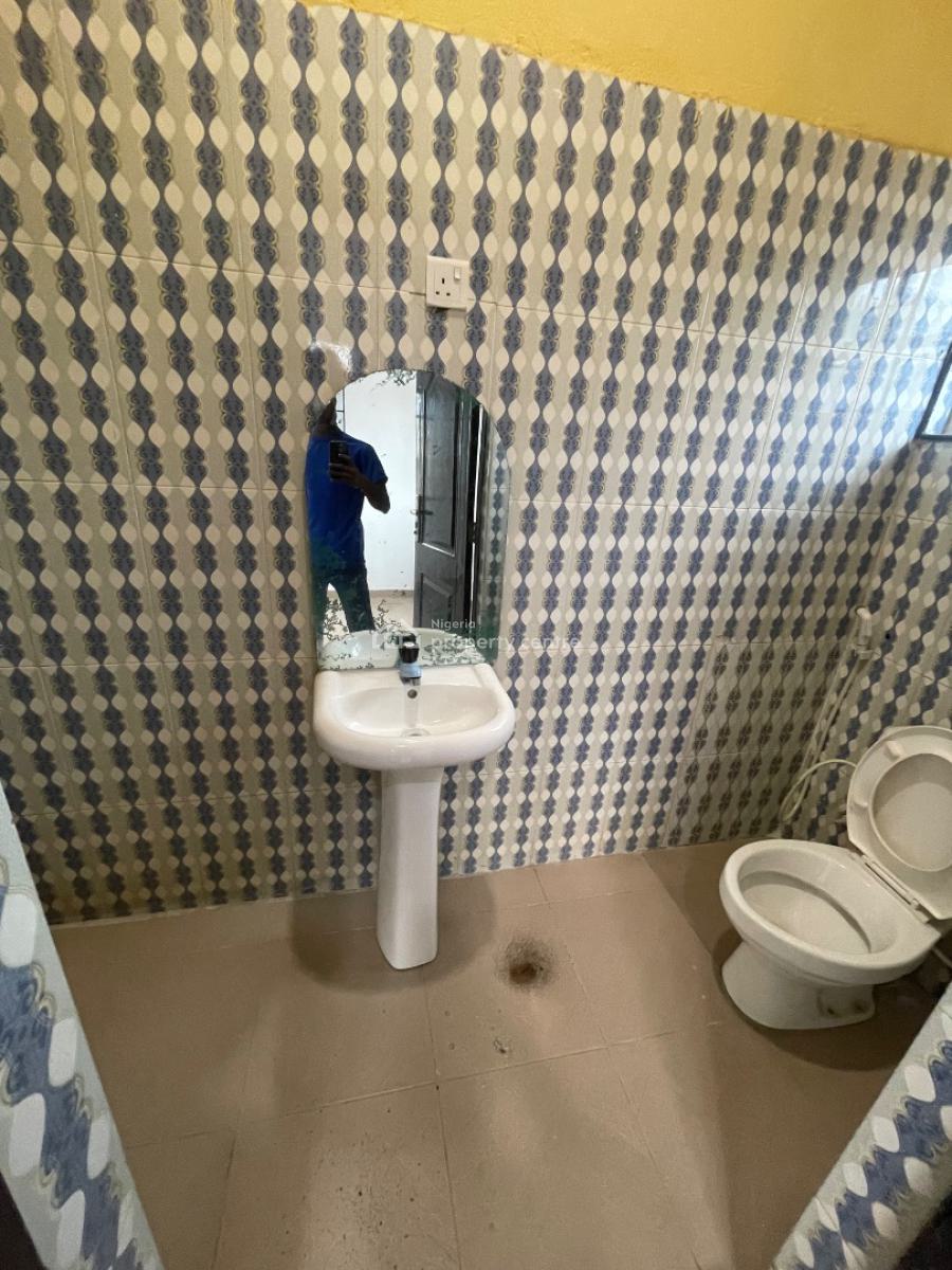 Standard and Relatively New 2bedroom Flat, Ifako, Ifako, Gbagada, Lagos, Flat / Apartment for Rent