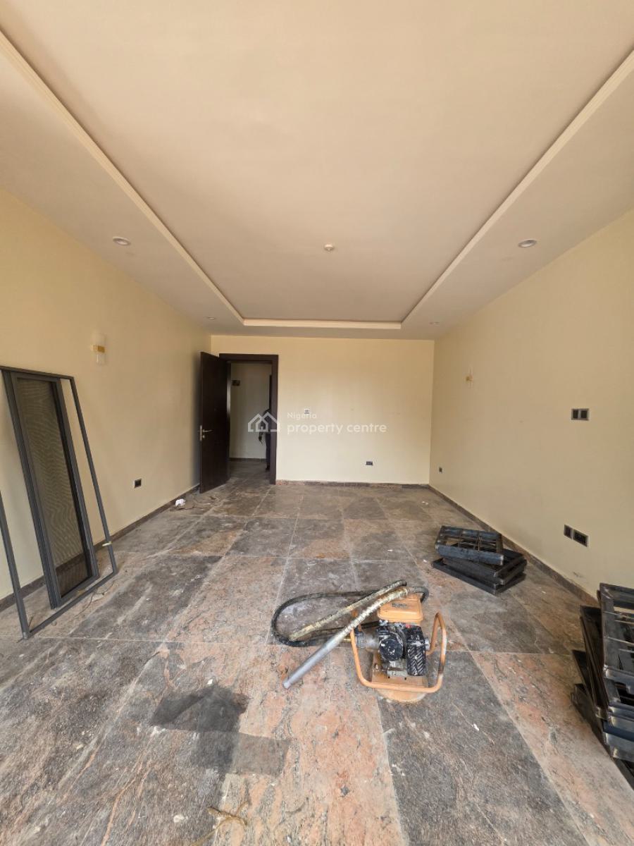Massive 4 Bedroom Terrace Duplex with Bq, Idu By Turkish Hospital, Karmo, Abuja, Terraced Duplex for Sale