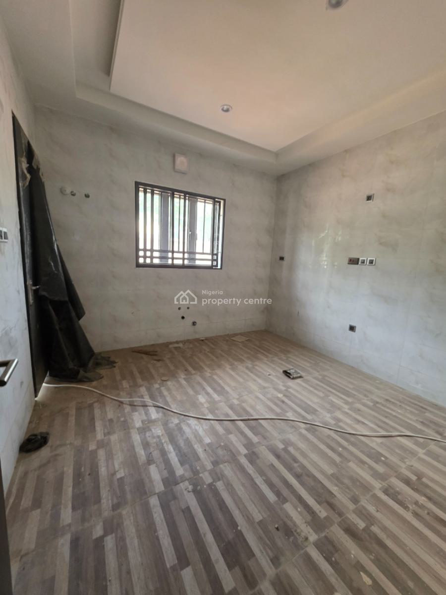 Massive 4 Bedroom Terrace Duplex with Bq, Idu By Turkish Hospital, Karmo, Abuja, Terraced Duplex for Sale