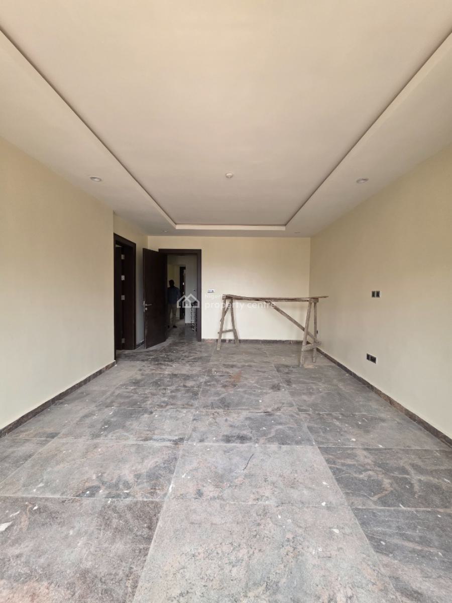 Massive 4 Bedroom Terrace Duplex with Bq, Idu By Turkish Hospital, Karmo, Abuja, Terraced Duplex for Sale