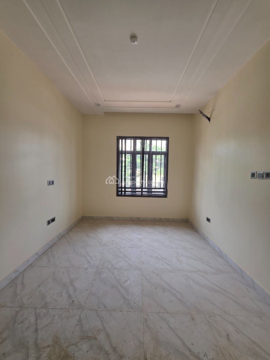 Massive 4 Bedroom Terrace Duplex with Bq, Idu By Turkish Hospital, Karmo, Abuja, Terraced Duplex for Sale