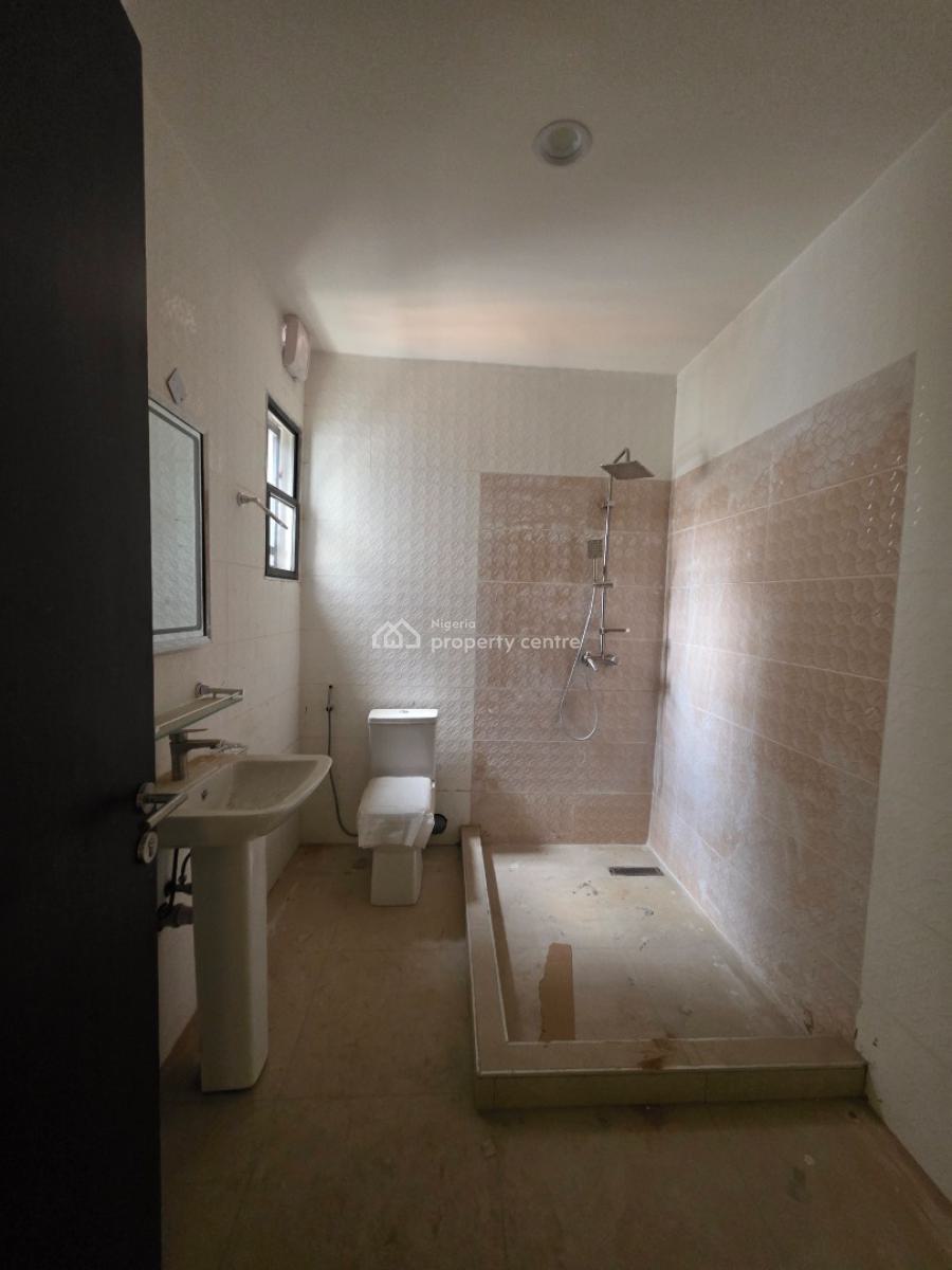 Massive 4 Bedroom Terrace Duplex with Bq, Idu By Turkish Hospital, Karmo, Abuja, Terraced Duplex for Sale