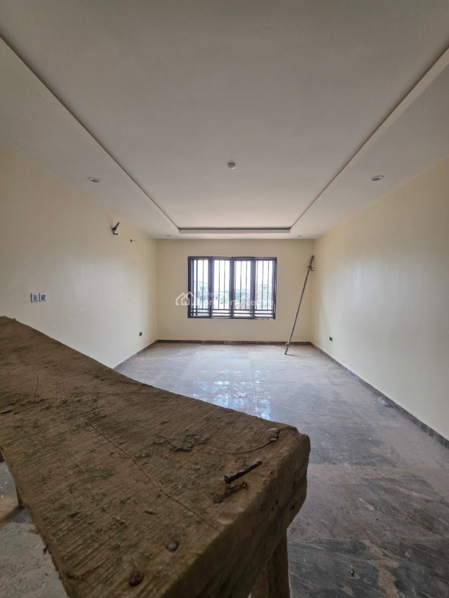 Massive 4 Bedroom Terrace Duplex with Bq, Idu By Turkish Hospital, Karmo, Abuja, Terraced Duplex for Sale