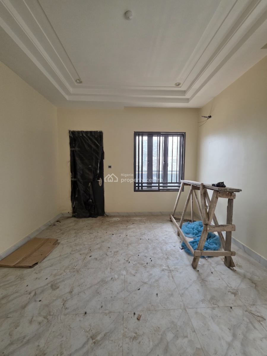 Massive 4 Bedroom Terrace Duplex with Bq, Idu By Turkish Hospital, Karmo, Abuja, Terraced Duplex for Sale