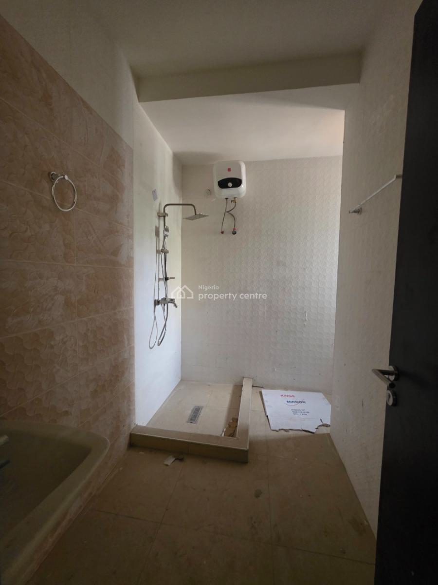 Massive 4 Bedroom Terrace Duplex with Bq, Idu By Turkish Hospital, Karmo, Abuja, Terraced Duplex for Sale