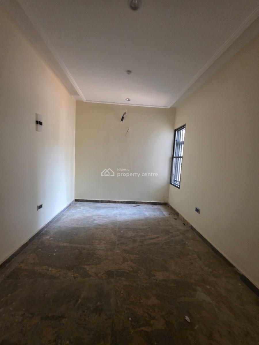 Massive 4 Bedroom Terrace Duplex with Bq, Idu By Turkish Hospital, Karmo, Abuja, Terraced Duplex for Sale