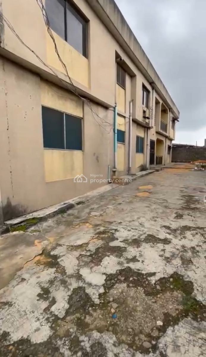 4 Units of 3 Bedroom Block of Flat, Alapere, Alapere, Ketu, Lagos, Block of Flats for Sale
