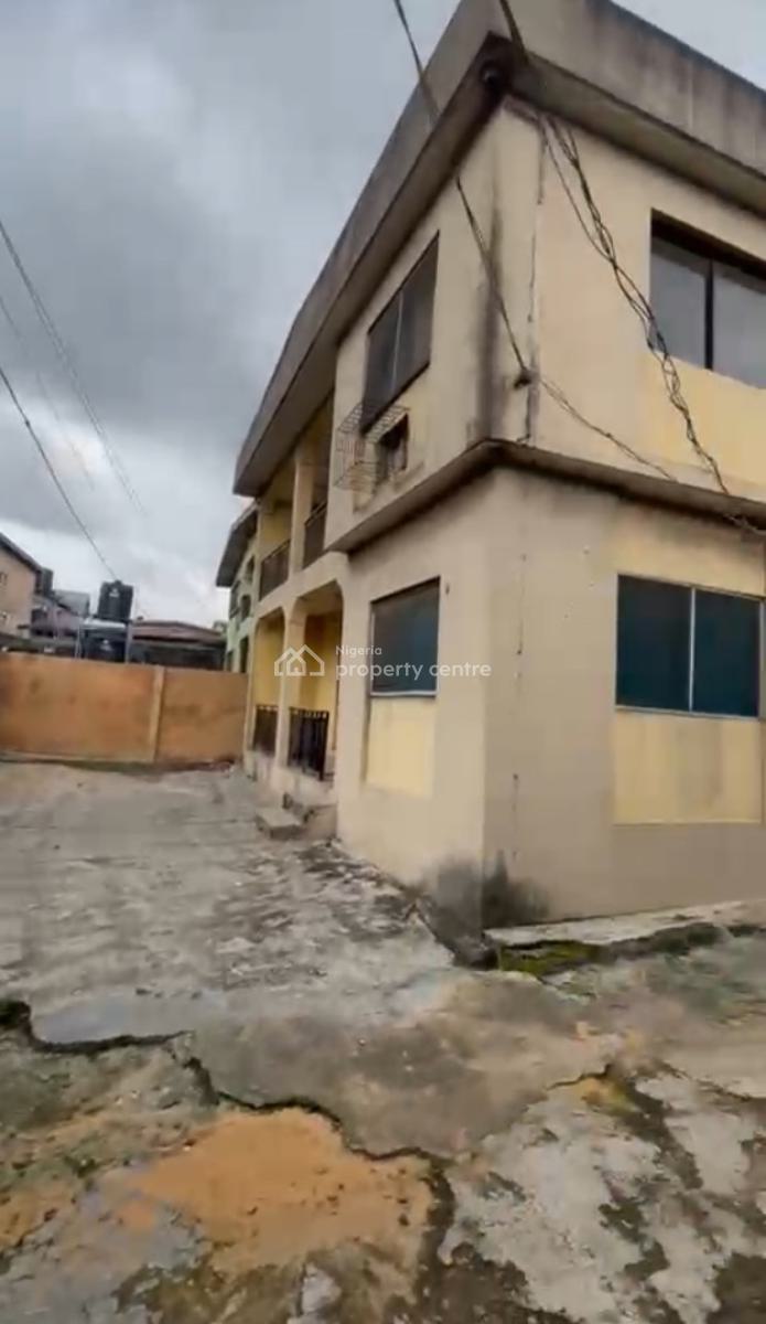 4 Units of 3 Bedroom Block of Flat, Alapere, Alapere, Ketu, Lagos, Block of Flats for Sale