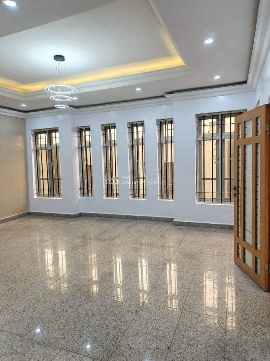 Relatively Brand New Luxury 4bedroom Terrace Duplex Lovely & Aesthetic, Atunrashe Estate, Gbagada, Lagos, Terraced Duplex for Sale