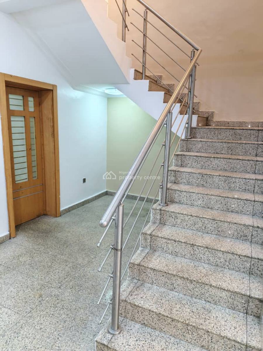 Relatively Brand New Luxury 4bedroom Terrace Duplex Lovely & Aesthetic, Atunrashe Estate, Gbagada, Lagos, Terraced Duplex for Sale