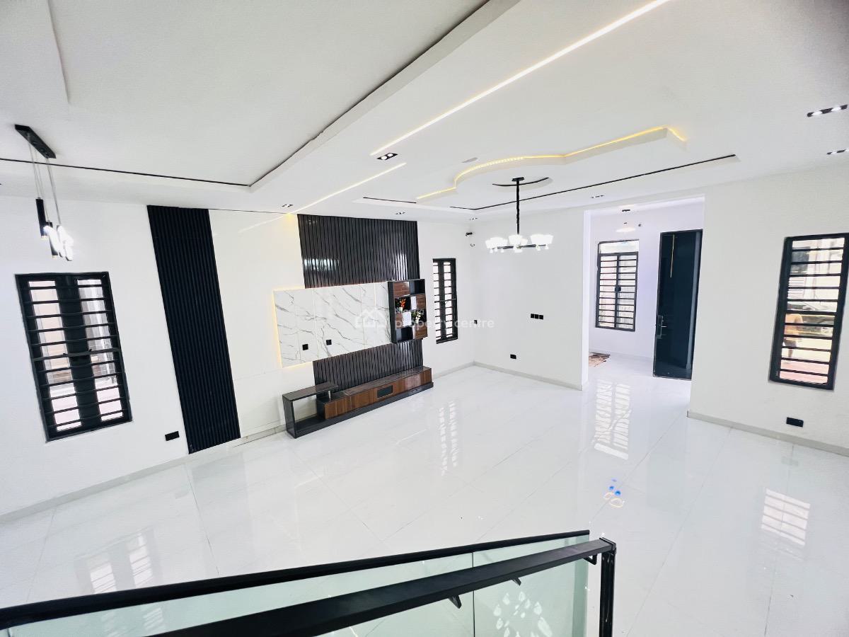 5bedroom Detached with Bq, Lekki Palm City, Lekki, Lagos, Detached Duplex for Sale