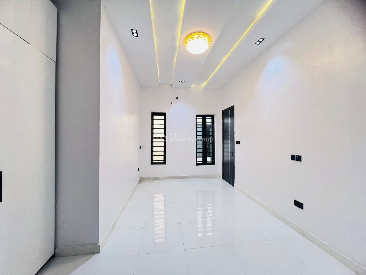 5bedroom Detached with Bq, Lekki Palm City, Lekki, Lagos, Detached Duplex for Sale