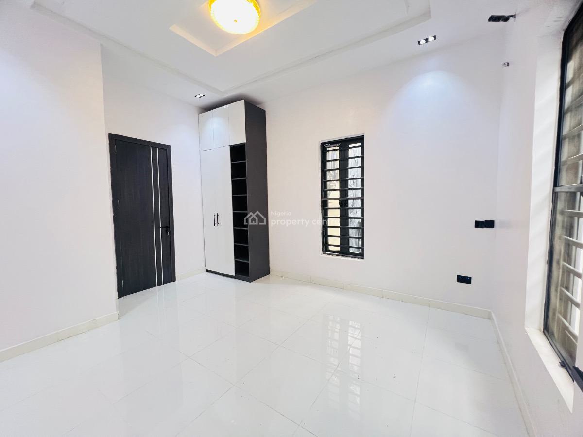 5bedroom Detached with Bq, Lekki Palm City, Lekki, Lagos, Detached Duplex for Sale