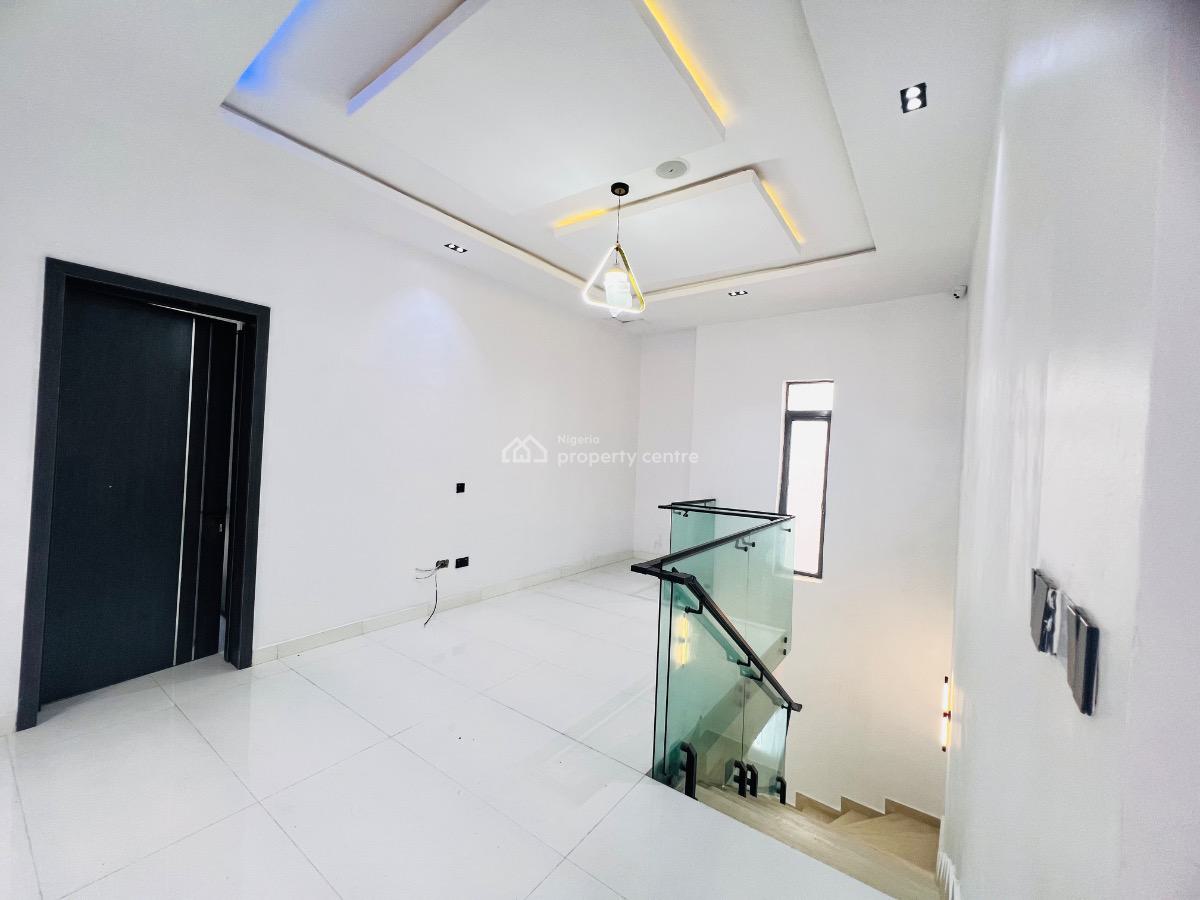 5bedroom Detached with Bq, Lekki Palm City, Lekki, Lagos, Detached Duplex for Sale