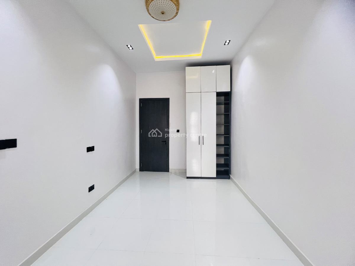 5bedroom Detached with Bq, Lekki Palm City, Lekki, Lagos, Detached Duplex for Sale