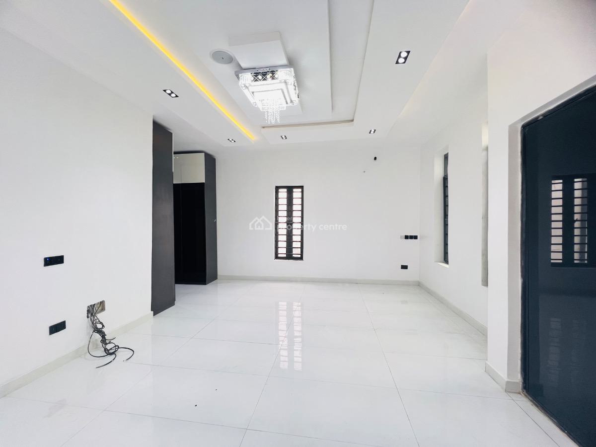 5bedroom Detached with Bq, Lekki Palm City, Lekki, Lagos, Detached Duplex for Sale